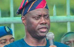Controversial Moniya-Iseyin Road Contract Revoked By Makinde Governor Seyi Makinde of Oyo State...