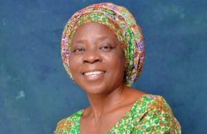Ekiti Guber Aspirant Counsels Buhari On Insecurity Honourable Mrs. Taye Matesun