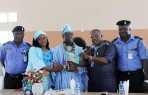 Ilaji Proprietor, Sanusi, Wife Honoured By PCRC