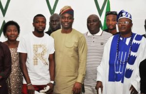 Makinde To Appoint Special Assistant On 3SC, Crown Football Club Ogbomoso