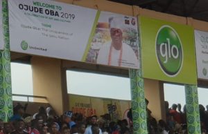 Photos: Check Out The Glitz, Glamour At Glo-Sponsored Ojude Oba