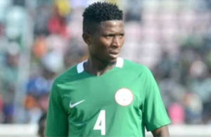 Afeez Aremu Hopeful Of More Goals For IK Start