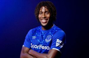 I’m Ever Going To Be Grateful To My Family, Super Eagles’ Mates, Others – Iwobi Alex Iwobi