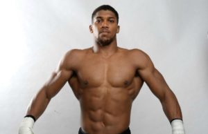 World Title: I’ll Be Ready For You In December, Joshua Tells Fury Anthony Joshua...