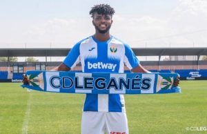 I’ll Give My Best To Help Leganes -Awaziem