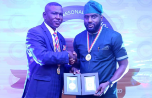 Day Oyo Speaker Bagged IPD-CRM’s Fellowship Award