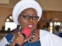 I Faced Betrayal After Death Of My Husband –Betty Akeredolu Mrs Betty Akeredolu