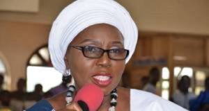 I Faced Betrayal After Death Of My Husband –Betty Akeredolu Mrs Betty Akeredolu