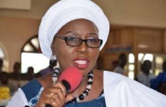 I Faced Betrayal After Death Of My Husband –Betty Akeredolu Mrs Betty Akeredolu