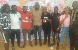 Ladipo Commends Lewis Promotion Over Ileya Boxing Fiesta, As Boxers Talk Tough