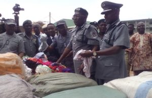 Customs Boss Want Makinde To Appeal To Kishi People Over Smuggling Activities
