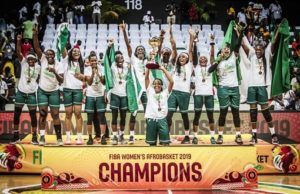 D’Tigress’ Coach Dreams 2020 Tokyo Olympics Gold