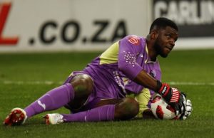 I am Not In Competition With Anybody – Daniel Akpeyi