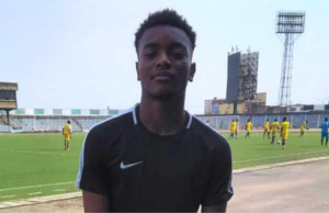 West Ham’s Daniel Toma Inspires Nigeria’s Springwell Academy
