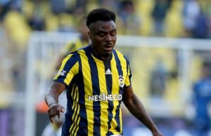 All Set For Emenike To Join Westerlo