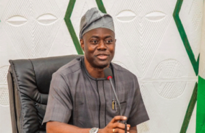 Makinde Returns 100% Subvention To State-Owned Institutions As Assembly Passes Over N182 Billion 2019 Appropriation Bill Into Law