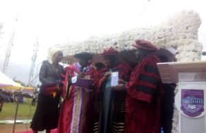 Ganduje To Buhari: Bridge The Gap Between Bsc And HND Certificates