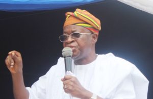 Osun Records 14 New COVID-19 Cases, Two Deaths, Discharges Four Governor Gboyega Oyetola of Osun State...