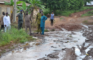 Flooding In Ekiti: Speakers Assures Victims Of Government’s Intervention