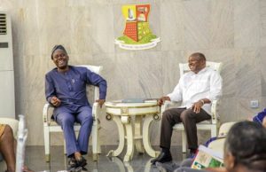 How States’ Agric Sectors Can Be Transformed – IITA’s Director General, Sanginga