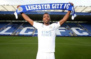 Leicester City Premier League Form Thrills Iheanacho Kelechi Iheanacho