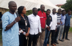 Oyo JUSUN Members Re-elect Martins As Chairman, CJ Sends Congratulatory Message