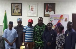 Promotion Of Youth & Sports: Oyo House, Kanu Foundation Seek Collaboration
