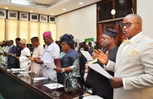 Oyo Cabinet Takes Shape As Makinde Assigns Duties To 14 Commissioners