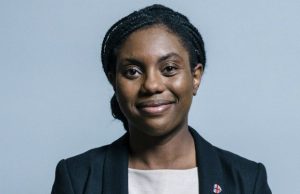 Buhari Thrilled By UK-Born Nigerian, Kemi Badenoch’s Appointment As British Minister