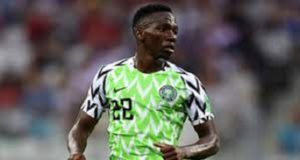 Nigeria Vs Guinea Bissau: We Will Not Underrate Our Opponents – Omeruo Kenneth Omeruo