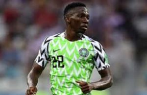 Benzema Is My Toughest Opponent- Omeruo Kenneth Omeruo