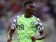 Benzema Is My Toughest Opponent- Omeruo Kenneth Omeruo