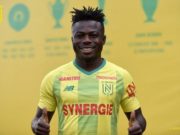 Moses Simon