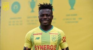 After Landmark Season, Moses Simon Hints At Nantes Exit Moses Simon