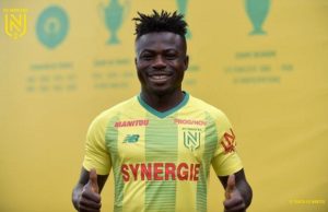 After Landmark Season, Moses Simon Hints At Nantes Exit Moses Simon