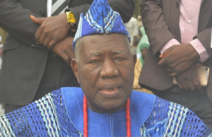 Demise Of Olubadan: Kolapo Kola-Daisi Mourns, Eulogizes Late Monarch The Olubadan of Ibadanland, Oba Saliu Adetunji...