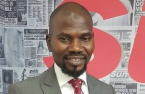 Oyetola’s CPS To Aregbesola: You Are Not God, So, You Can’t Determine My Principal’s Fate Mr. Ismail Omipidan...the CPS to Osun State's Governor Gboyega Oyetola...