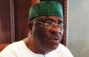 Sen Anthony Adefuye Clocks 75, Buhari Salutes