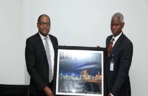 When Shell Nigeria Gas’ Leadership Visited Nigerian Gas