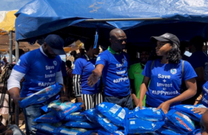 Stanbic IBTC: Impacting Communities Through CSI And Employee Volunteerism