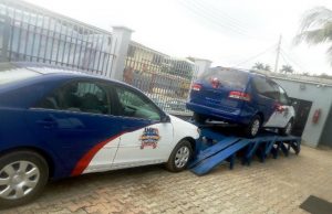 Celebs, Ibadan Golf Club Thump Up UfitFly At 14