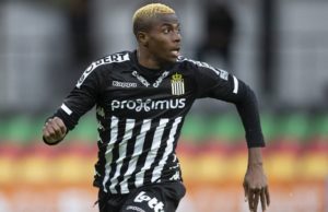 How Osimhen Clinched Lille Player Of The Month Award