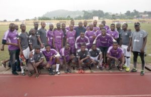 Wema Bank Branches In Ekiti State Stage Football Competition