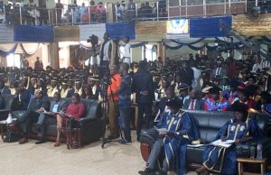 Redeemer’s University Graduates 344 Students At 11th Convocation