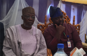 Photos: Faces At The Ground Breaking Ceremony Of Odu’a Investment’s Westlink Iconic Villa