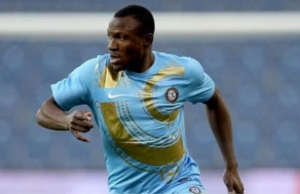 Caykur Rizespor Hooks Super Eagles’ Aminu Umar