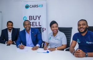 Reality TV Show Gets Cars45’s Attention