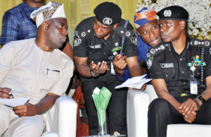 Security Summit: All You Need To Know About How South West Governors Hosted IGP Adamu