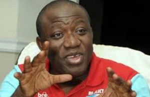 Fayemi Speaks About Why Nigeria Must Be Recreated Dr Kayode Fayemi of Ekiti State