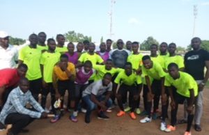 Independence Day:EFCC Hosts Anti-Corruption Novelty Match